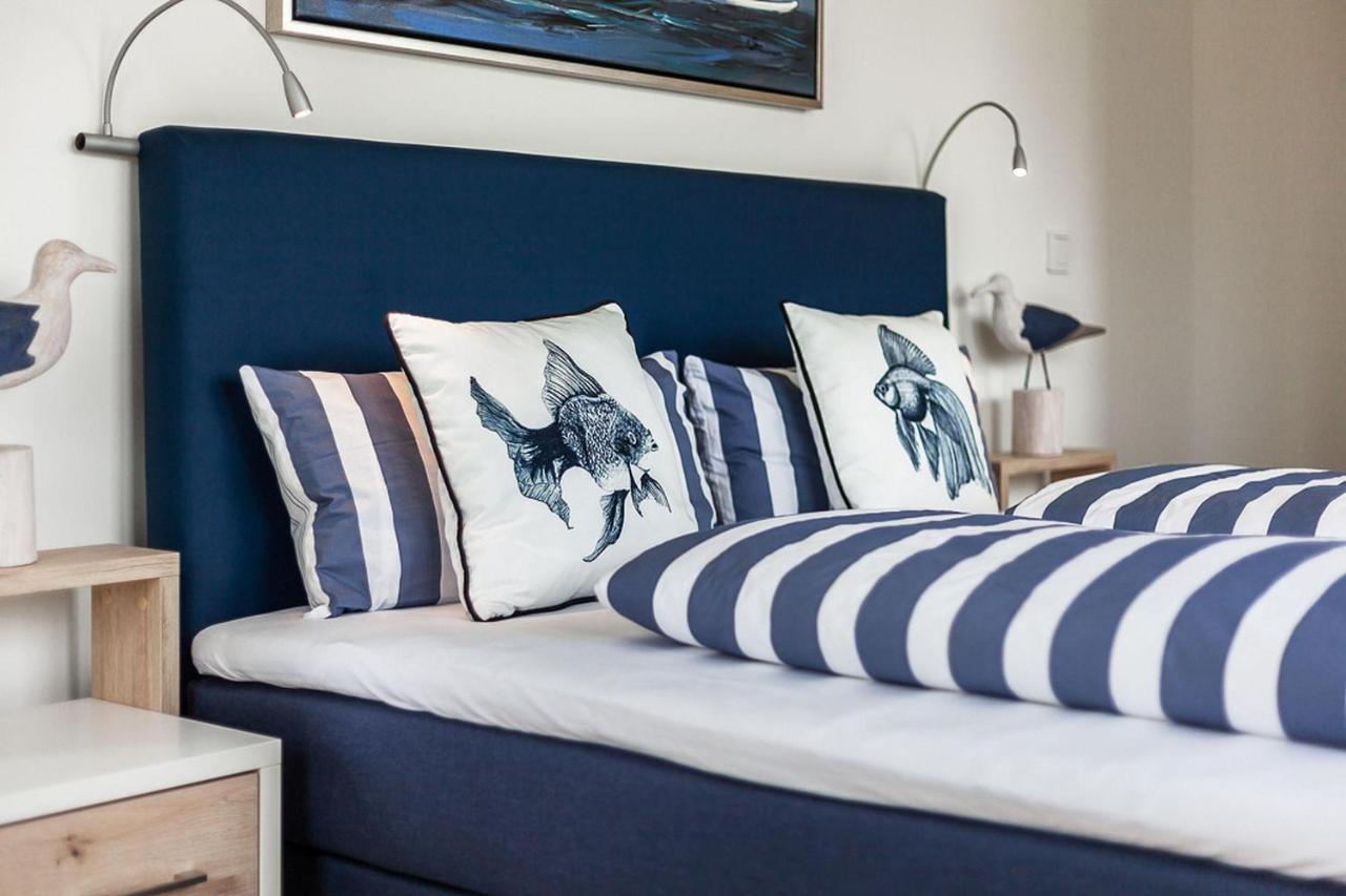 Nordseeresort Buesum Ferienhaus 1 Beach House Extérieur photo