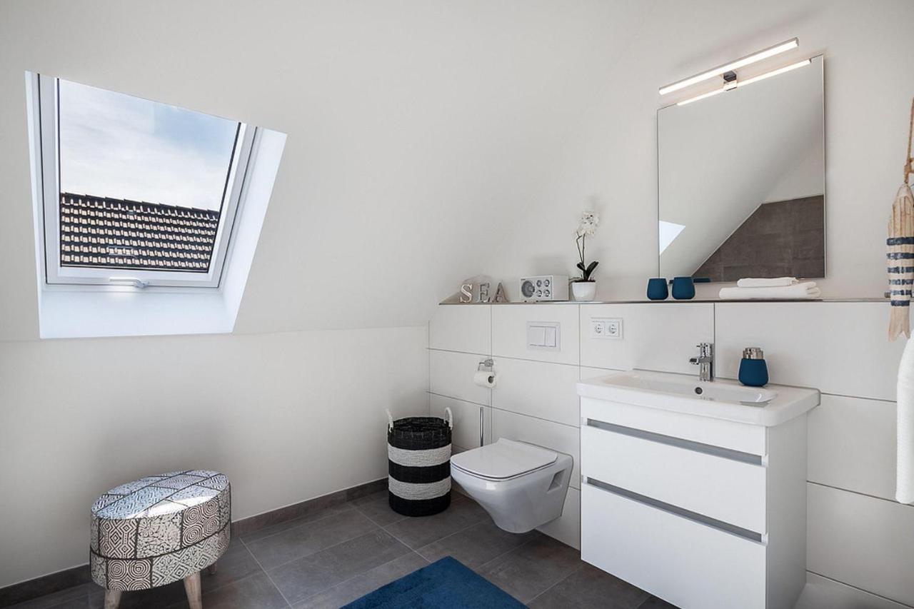 Nordseeresort Buesum Ferienhaus 1 Beach House Extérieur photo